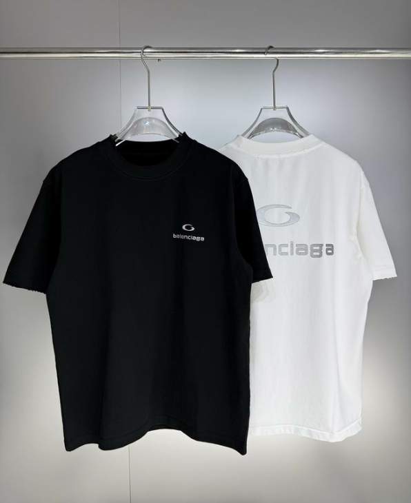 Picture of Balenciaga T Shirts Short _SKUBalenciagaM-2XLxetr14422336